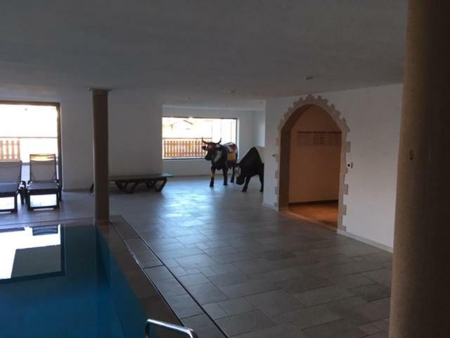 Appartement Haute Nendaz Met Fantastisch Uitzicht Exterior photo